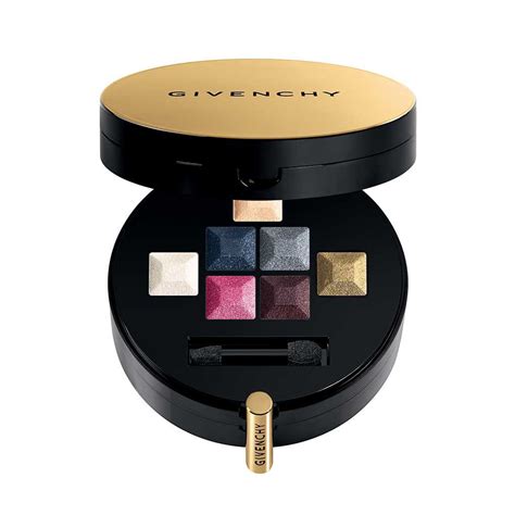 givenchy glamour on the gold travel makeup palette|Givenchy Glamour On The Gold Palette .